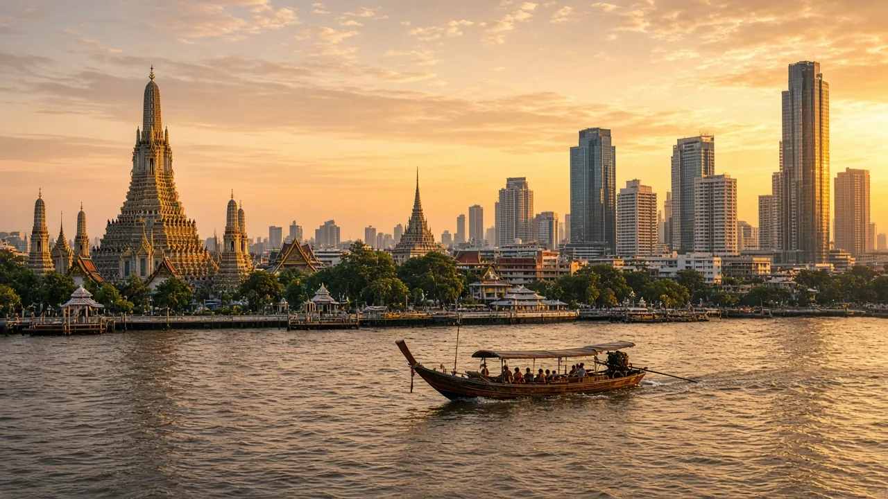 BKK 机场卡片场景
